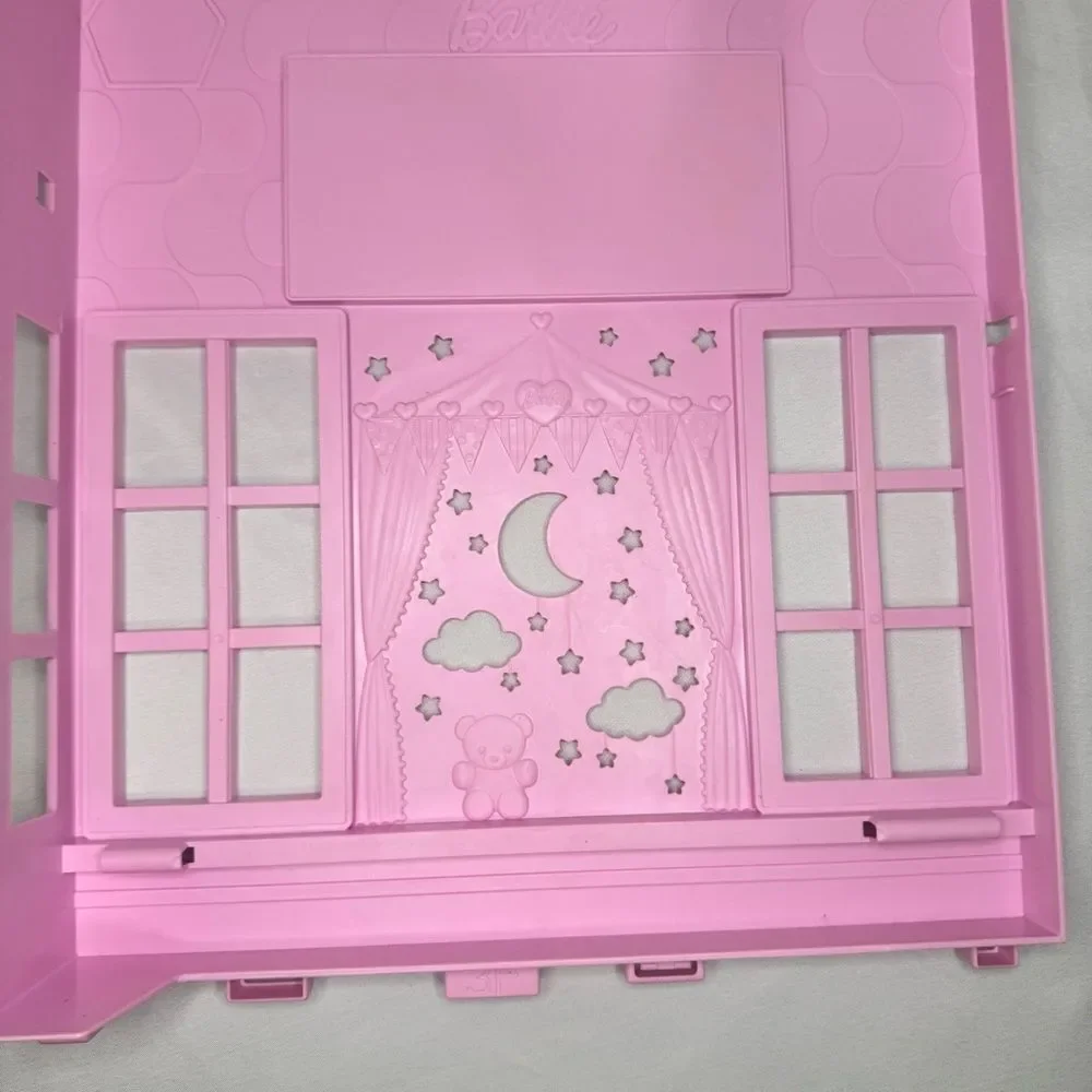 2023 Barbie Dreamhouse 3rdFloor Wall Replacement Part